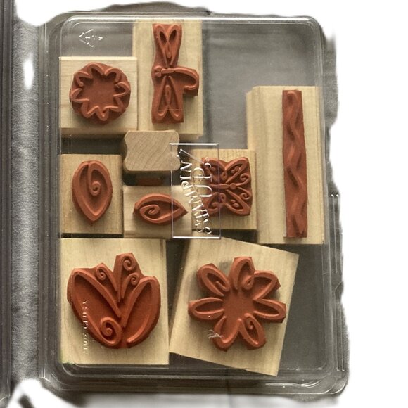 Stampin Up - 21 Stamps - Picture 6 of 6